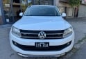 Camionetas - Volkswagen Amarok Trendline 4x4 2015 Diesel 180000Km - En Venta