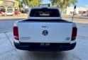 Camionetas - Volkswagen Amarok Trendline 4x4 2015 Diesel 180000Km - En Venta