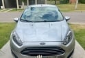 Autos - Ford Fiesta kinetic S 2016 Nafta 85000Km - En Venta