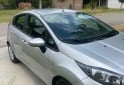 Autos - Ford Fiesta kinetic S 2016 Nafta 85000Km - En Venta