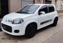 Autos - Fiat Unos SPORTING 2012 Nafta 124500Km - En Venta