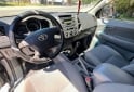 Camionetas - Toyota HiLux 4x2 cabina doble 2008 Diesel 265000Km - En Venta