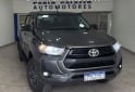Camionetas - Toyota Hilux 2.4 SR  4x2  MT 2022 Diesel 89000Km - En Venta