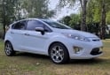 Autos - Ford Fiesta 2012 Nafta 168000Km - En Venta