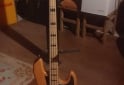 Instrumentos Musicales - Bajo Squier by Fender Jazz Bass vintage modified duncan design - En Venta