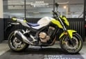 Motos - Honda CB 500F 2018 Nafta 21660Km - En Venta