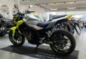 Motos - Honda CB 500F 2018 Nafta 21660Km - En Venta