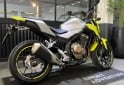 Motos - Honda CB 500F 2018 Nafta 21660Km - En Venta