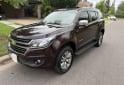 Camionetas - Chevrolet Trailblazer 2020 Diesel 130000Km - En Venta