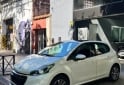 Autos - Peugeot 208 ALLURE 2017 Nafta  - En Venta