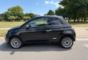 Autos - Fiat Fiat 500 LOUNGE AT 2014 Nafta 112000Km - En Venta
