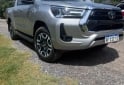 Camionetas - Toyota Hilux 2022 Diesel 77000Km - En Venta