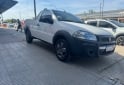Camionetas - Fiat STRADA WORKING 2016 Nafta 125000Km - En Venta