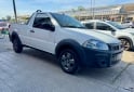 Camionetas - Fiat STRADA WORKING 2016 Nafta 125000Km - En Venta
