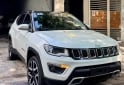 Camionetas - Jeep Compass Limited 4x4 2.0 2022 Diesel 41000Km - En Venta