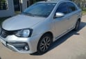 Autos - Toyota ETIOS XLS CAJA MANUAL 2019 Nafta 46000Km - En Venta