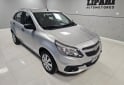 Autos - Chevrolet Agile ls 2014 Nafta 84000Km - En Venta