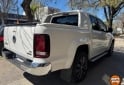 Camionetas - Volkswagen amarok 2022 Diesel 130000Km - En Venta