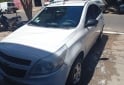 Autos - Chevrolet Agile ls 2011 GNC 264000Km - En Venta
