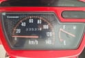Motos - Kawasaki KZER 110 1999 Nafta 23000Km - En Venta