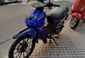 Motos - Gilera 110 full 2023 Nafta 7300Km - En Venta