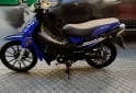 Motos - Gilera 110 full 2023 Nafta 7300Km - En Venta