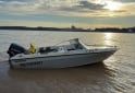 Embarcaciones - Vendo lancha Bermuda Sabre '92 Evinrude 120 HP - En Venta