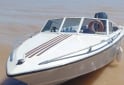 Embarcaciones - Vendo lancha Bermuda Sabre '92 Evinrude 120 HP - En Venta