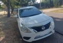 Autos - Nissan Versa Sense 2016 Nafta 128000Km - En Venta