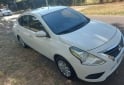 Autos - Nissan Versa Sense 2016 Nafta 128000Km - En Venta