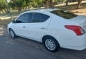 Autos - Nissan Versa Sense 2016 Nafta 128000Km - En Venta
