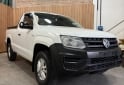 Camionetas - Volkswagen AMAROK 2017 Diesel 215000Km - En Venta