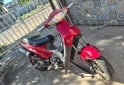 Motos - Motomel Blitz B110 2012 Nafta 6988Km - En Venta