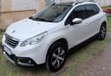 Autos - Peugeot 2008 2016 Nafta 102000Km - En Venta