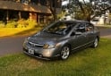 Autos - Honda CIVIC EXS 2008 Nafta 200000Km - En Venta