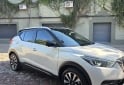 Autos - Nissan KICKS EXCLUSIVE 1.6 BT 2021 Nafta 70000Km - En Venta