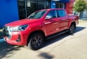 Camionetas - Toyota HILUX SRV AT 4X2 2022 Diesel 129900Km - En Venta