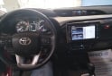 Camionetas - Toyota HILUX SRV AT 4X2 2022 Diesel 129900Km - En Venta