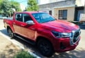 Camionetas - Toyota HILUX SRV AT 4X2 2022 Diesel 129900Km - En Venta