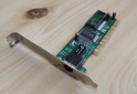 Inform�tica - Placa de red lan pci - En Venta