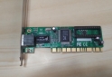 Inform�tica - Placa de red lan pci - En Venta