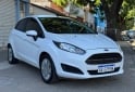 Autos - Ford Fiesta 2016 Nafta 130000Km - En Venta