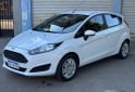 Autos - Ford Fiesta 2016 Nafta 130000Km - En Venta