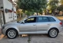 Autos - Audi A3 2008 Nafta 156000Km - En Venta