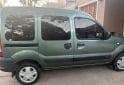 Utilitarios - Renault Kangoo Conforline 2007 Diesel 137000Km - En Venta