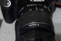 Electr�nica - C�mara Digital Canon EOS Rebel T3 - Completa - En Venta