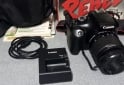 Electr�nica - C�mara Digital Canon EOS Rebel T3 - Completa - En Venta