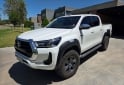 Camionetas - Toyota Hilux 2022 Diesel 97500Km - En Venta