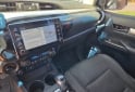 Camionetas - Toyota Hilux 2022 Diesel 97500Km - En Venta