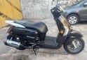 Motos - Kymco Like 125 2023 Nafta 5700Km - En Venta